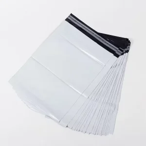 Super Strong Plastic Mailing Bags Frosted Custom Waterproof for Apparel Accessories Online Stores