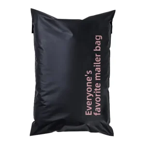 Tear Proof Apparel Packaging Custom Logo Printed Plastic Poly Bags Mailer Mailers Mailing Bag for Shipping Clothing Clothes