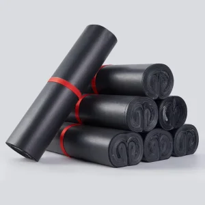 Thick Polyethylene Waterproof Durable Self seal Mail Bag for Apparel