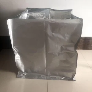 Thickened Aluminum Foil Vacuum Bag Moisture proof and Rust Proof Square Bottom Bag for Bedding Customizable Size