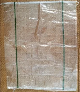 Transparent PP Woven Bags for Vegetable