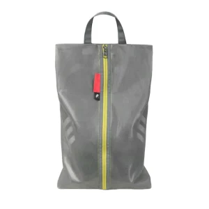 Travel Shoe Bag Accessories Shoe Bags Transparent Waterproof Polyester Oxford Travel Bag Organizer with Zipper for Men Women