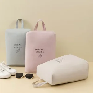 Travel Shoe Storage Bag Large Capacity Dustproof Moisture proof Mildew proof Shoe Bag Portable Portable Storage Shoe Bag