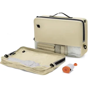 Travel Vacuum Storage Bags Eco Friendly 6 10L Capacity Home Outdoor Use Bedding Compression Bags with Pump