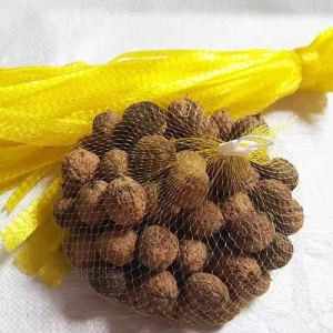 Vegetable and Fruit Packaging Mesh Bags Fruit Nut Packaging Plastic Netting Ginger Plastic Mesh Bags