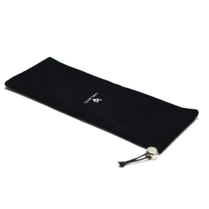Velvet Drawstring Pouch Bags Small Black Drawstring Display Packing Bags