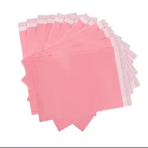 Waterproof Durable Bags for Socks Shoes Clothing Convenient Shipping Bags for Couriers and Daily Use