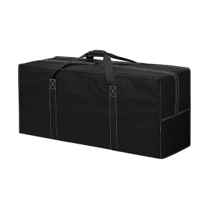 Waterproof Dustproof 600D Oxford Fabric Moving Bag Foldable Oversized Clothes Blankets Packaging Storage Bag