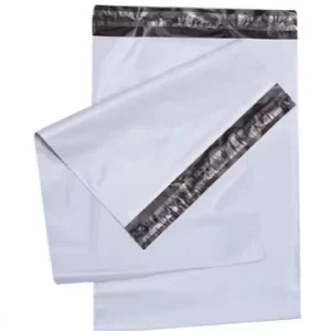 White Plastic Mailing Packaging Bags for Clothes Poly Mailer for Shoes Box