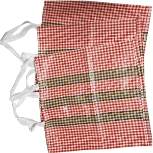 Woven PP Bags Heat Offset Printing 50kg Polypropylene Sack Packing Maize Corn Grain Fertilizer Rice Flour Industrial