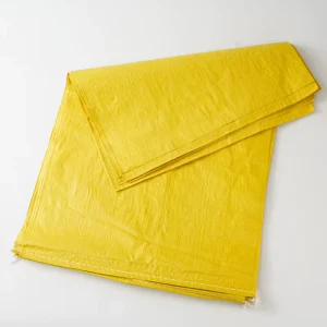 Woven Polypropylene Bags 50 kg Maize Bags Polypropylene Woven Fabric Packaging Bag