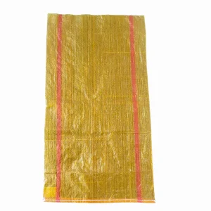 Woven Polypropylene Bags Loom with Durable for Agriculture Storage and Supporting Packaging
