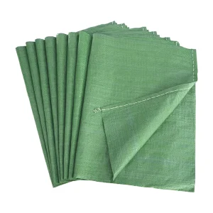 Woven Rice Sack Flour Food Packaging Feed Agriculture 50Kg PP Woven Bag Digital Product for Plastic