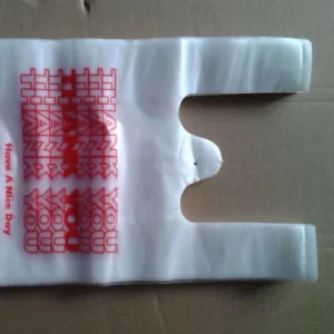 Yunbo Customizable Size Moisture Proof T Shirt Packaging Bags Square Bottom Bag for Household Products