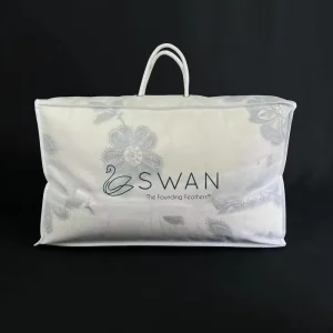 Zipper Bag with logo Printing for Blanket Bedding Comforter Set