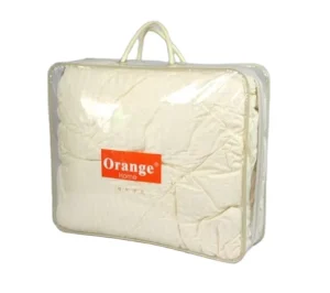 durable fashion non woven duvet bag with full print