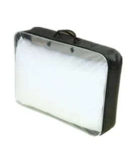 high quality PE PVC and non woven bedding packaging bag