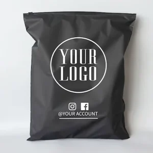 高品质印刷标志聚邮筒塑料运输袋防水服装包装送货