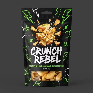 定制自封自立袋 适合小批量包装零食、干果、糖果 可自立可热封