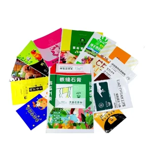 可定制印刷聚丙烯柔印印刷防潮厚袋 用于农业混合农舍包装
