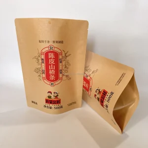 定制塑料袋印刷袋 可重复密封塑料袋 塑料袋印刷 立式袋