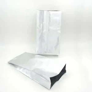 糖窗袋拉链设计产品表面印刷包装铝箔自封袋定制袋带徽标包装