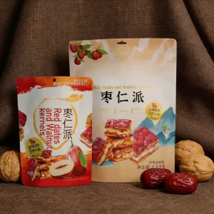 定制印刷设计 多种款式 可重复封口塑料袋 食品包装自立袋 拉链袋 带徽标