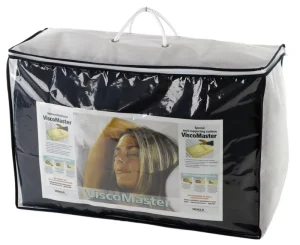 logo Print clear LDPE PPNW Bed Accessories Packaging Bags