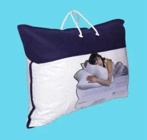 packaging for bedding non woven pillow cushion bedsheet bed cover bag with zipper