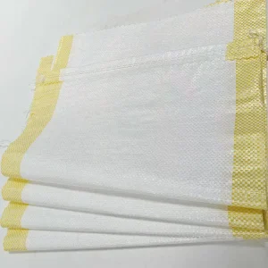 pp Woven 10kg 20kg 25kg 30kg 50kg Weave Packaging Polypropylene Bags pp Woven Rice Packing Bags